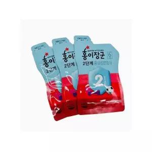 [하프클럽/기타]홍이장군 2단계 20ml x 30포(겉케이스없음)
