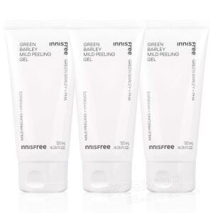 [이니스프리] 이니스프리 청보리 마일드 필링젤 120mL 3개