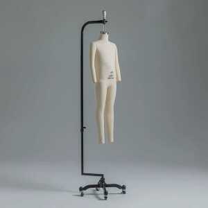 어린이 가봉 마네킹 아동 의류 제작 봉제 피팅 전신 옷가게