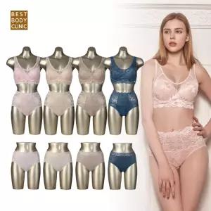 비비안 BBC 리프팅 레이스브라렛 런닝형 여성속옷세트 12종