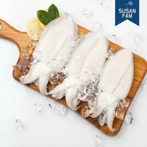 갑오징어 홀클린 200/300 5kg 손질오징어