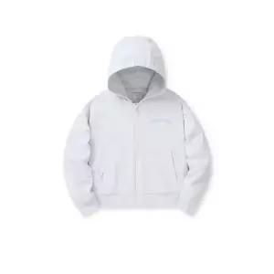 [디스커버리]여아 세미크롭 트레이닝 후드집업 (M/GREY)DKTR13041-MGL 605150