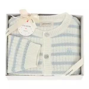 갤러리아 (돌,예쁜옷,조카)BL)스트라이프가디건(36114-200-01)