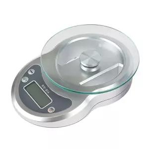고품질 B썬쿡16 강화유리 디지털 1kg 주방저울 1g 정밀측정 조리저울 WFHU5CY