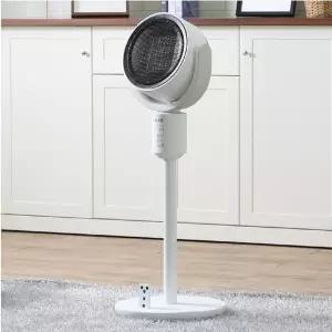 한경희 스탠드 히터 써큘레이터 공기순환기 PTC 온풍기 추천 가정용 사무실 팬히터 부모님 난방 선물