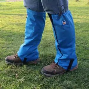 방수 등산 발 산행 작업용 다리 토시 롱 스패츠