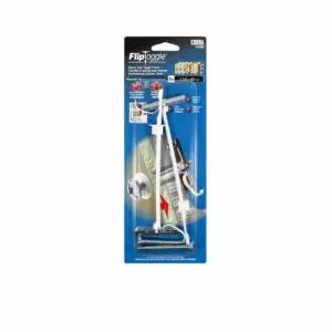 석고앙카 플립토글 2개 콘크리트피스 실외기고정벽시계설치 상부장 앙카 천장앙 천공앙 천정앙 보드앵커 의