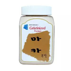 페루산 젤라틴 마카분말 200g