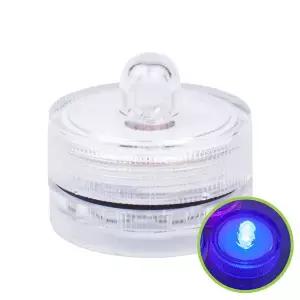 [하프클럽/올펫몰]마리모 블럭어항 LED 미니조명 블루 DIY 소형 전구