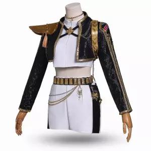 케이팝데몬헌터스 코스프레 의상 미라 조이 케데헌 데몬