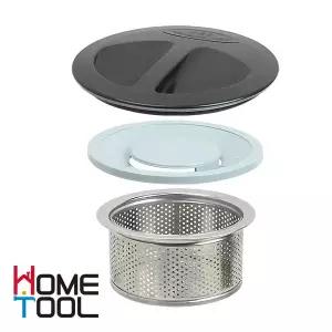 싱크대 거름망 배수구 뚜껑 씽크대 덮개