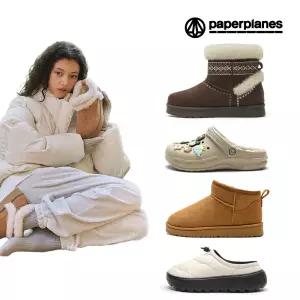 [30%+무배] 겨울 BEST 털 슬리퍼 운동화 스니커즈 슬립온 패딩슈즈 방한화 모음전