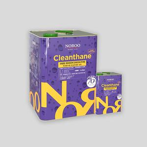 노루페인트 크린탄 상도 12.6L 녹색/회색 우레탄 옥상방수 코팅