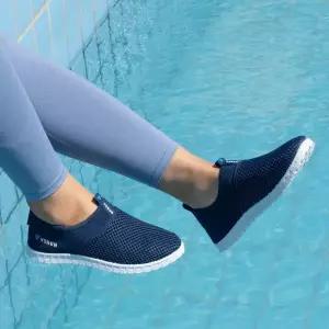 베런 아쿠아슈즈 스위스런 남녀 키즈 워터 발편한 워터파크 물놀이 신발 290