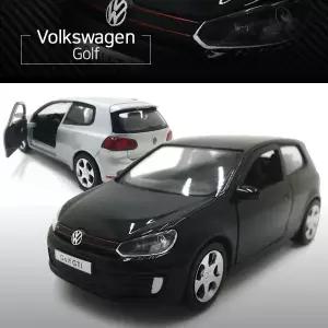 RMZCITY 폭스바겐 골프 미니카 모형자동차 다이캐스트 풀백 피규어