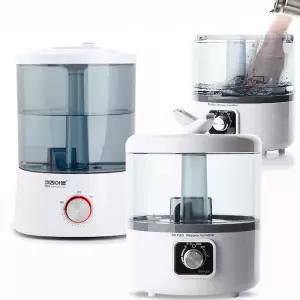 듀플렉스 간편세척 대용량 초음파가습기 및 가열식 가습기 모음