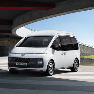 제주허브렌트카 - 스타리아 라운지 리무진 7인승 (경유/오토) 24시간 / 제주도렌트카 가격비교, 저렴한곳