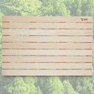 편백나무원목 국내 수제작 발판 미끄럼방지 현관 베란다 욕실 화장실발판 다용도발판 발매트 히노끼