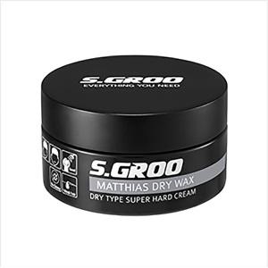 에스그루 마티아 드라이왁스 60g