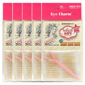 아이참 쌍꺼풀 테이프 누드스킨 슬림형 5봉