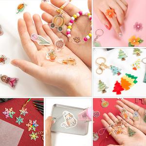 [문구티쳐] 민화샵 매직페이퍼 마술필름 모음전 (27중택1) 도안/ 무도안 슈링클스 열수축 필름시트 만들기재료 플라스틱 마술종이 마술필름 매직종이