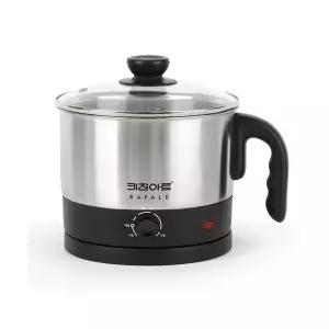 키친아트 라팔 퀵  1.2L 멀티포트 WMNP-A1000FT 라면포트 전기포트 휴대용 가정용