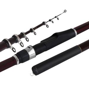 NGK 믹스카본 윈드 선상카고 원투대 240 바다낚시대