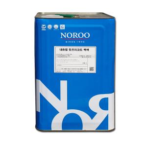 [노루페인트] 곰팡이/결로방지 친환경 수성페인트 듀프리코트 18L 무광