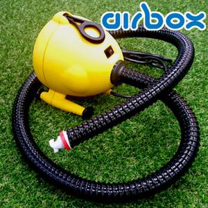 에어박스 600w 전동펌프 브라보 ov6