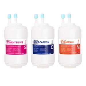 SK매직 WPU-I220C 고품질 정수기 필터 호환 전체세트