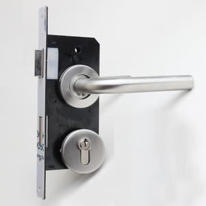 월드크로스 CM-1503 스텐 모티스락 방문 손잡이