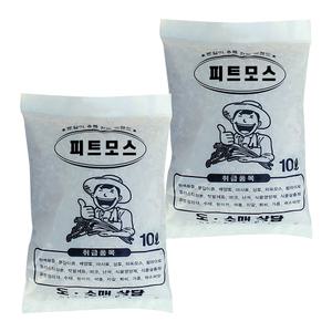 화이트 피트모스 20L 블루베리용 전용 산성흙