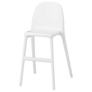 이케아 URBAN 우르반 어린이의자/하이체어/식탁의자/아동/유아의자/아기의자