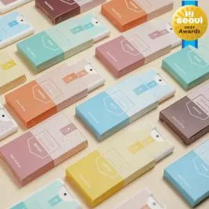 라비스코 닥터포켓 퍼퓸새니타이저 스프레이 손소독제 의약외품 15ml 개인위생 관리 가벼운선물 답례품