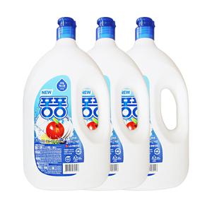 엘지 뉴퐁퐁 주방세제 2kg 3개 설거지
