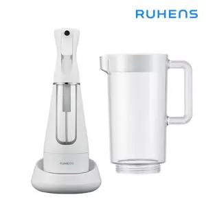 루헨스 전해수 기 살균탈취 손소독기 스프레이+피처 트리플 세트 WCE-200+WCE-210