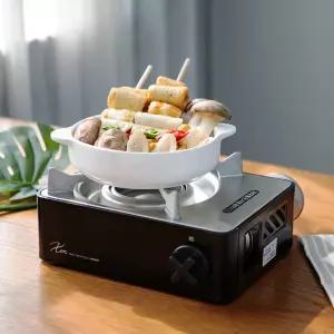 코베아 엑스온 휴대용 가스버너 블랙 미니 부르스타