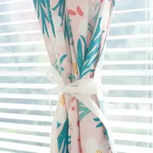 [텐바이텐][모모제작소]알로하 북유럽 코튼 가리개커튼 101x123