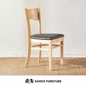 삼익가구 비엘라 원목 의자1EA