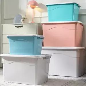 플라스틱 리빙박스 공간박스 30 수납함 정리함 대형 특대형