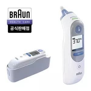 [BRAUN]브라운 귀체온계 IRT-6510 (필터21개 포함)