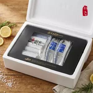 [어가예찬] 제주 은갈치/고등어살 모듬세트 4호(은갈치 중대 2마리+고등어살 중 10팩)