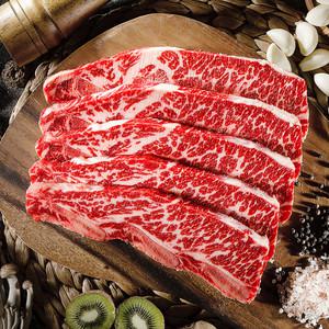 미국산 LA갈비 2kg 꽃갈비 부위만 냉동 수입산 마블링 구이용 찜용 초이스