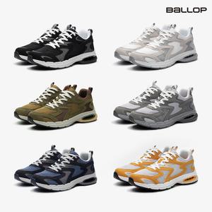 밸롭 플렉스젤 스니커즈