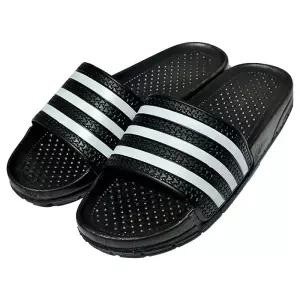 국산 삼선슬리퍼 삼디다스 슬리퍼 230~290mm,PVC 사무실 병원 고시원 학교 실내화