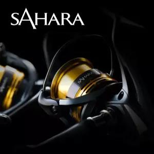 원낚시 시마노 22 사하라 C2000S 스피닝릴 윤성정품