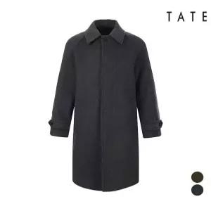 [테이트](남성)세미오버핏모직코트_KABW0-MCH030
