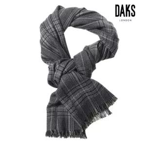 [롯데백화점]닥스 남성용 모직 스카프 FKD022