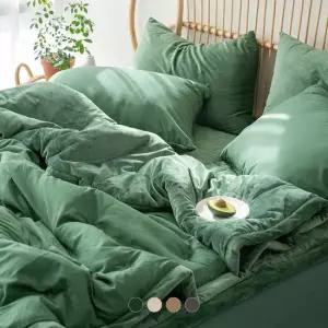 마들렌 극세사 이불패드세트SS