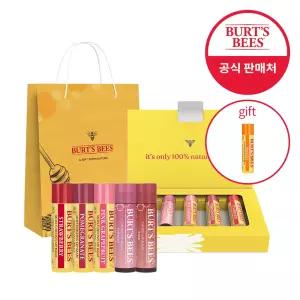 버츠비 러블리 립밤 5종 세트